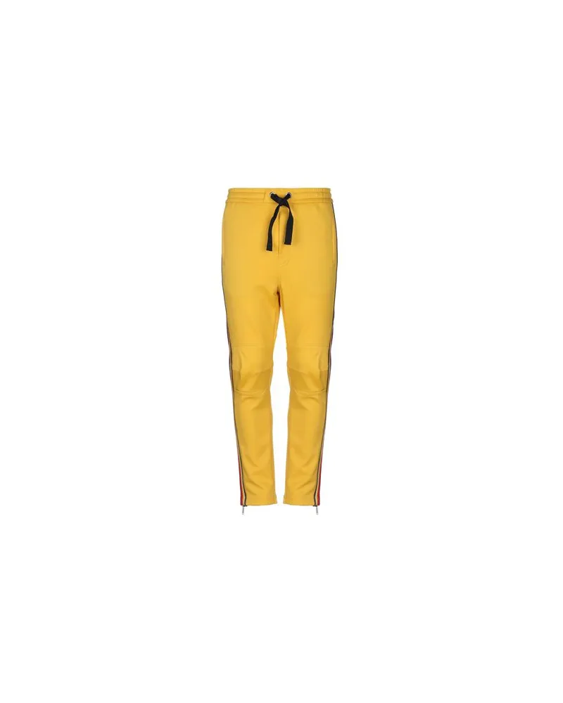 Iceberg HOSEN & RÖCKE - Hosenauf YOOX.COM Gelb
