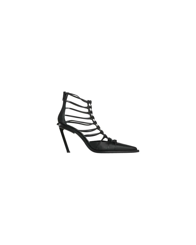 Ann Demeulemeester SCHUHE - Pumpsauf YOOX.COM Schwarz