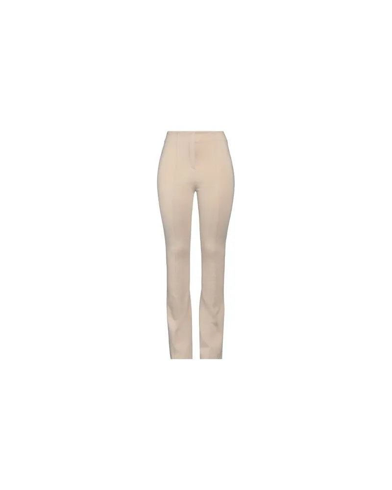 Emma & Gaia HOSEN & RÖCKE - Hosenauf YOOX.COM Beige