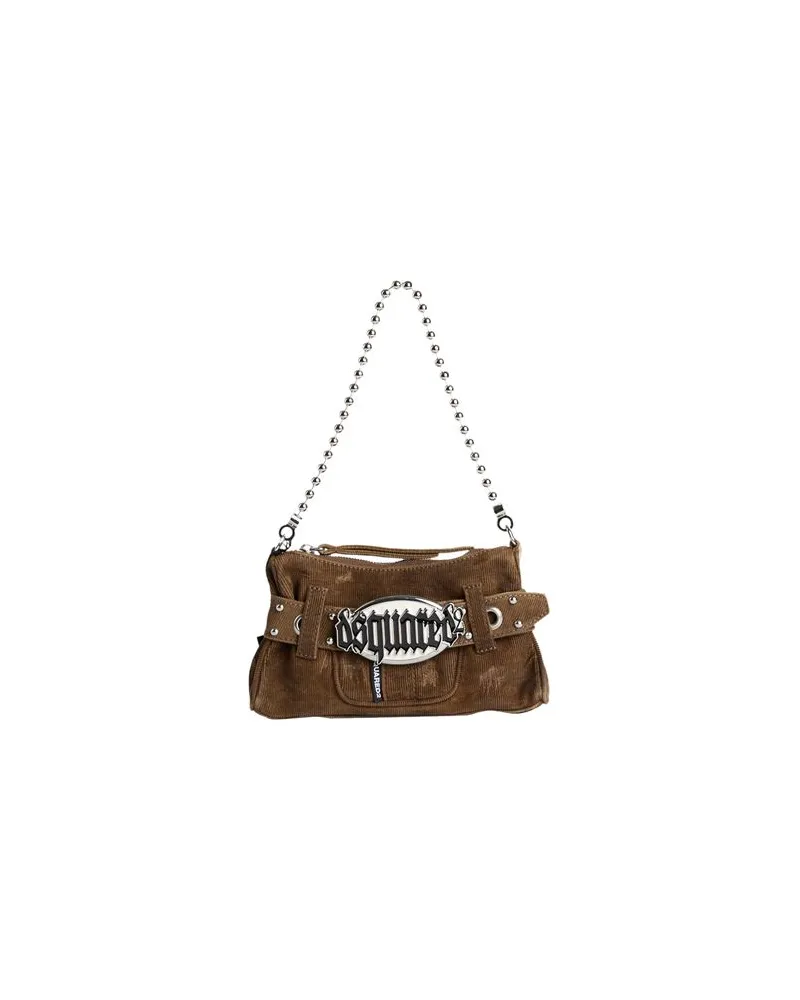 Dsquared2 TASCHEN - Handtaschenauf YOOX.COM Braun