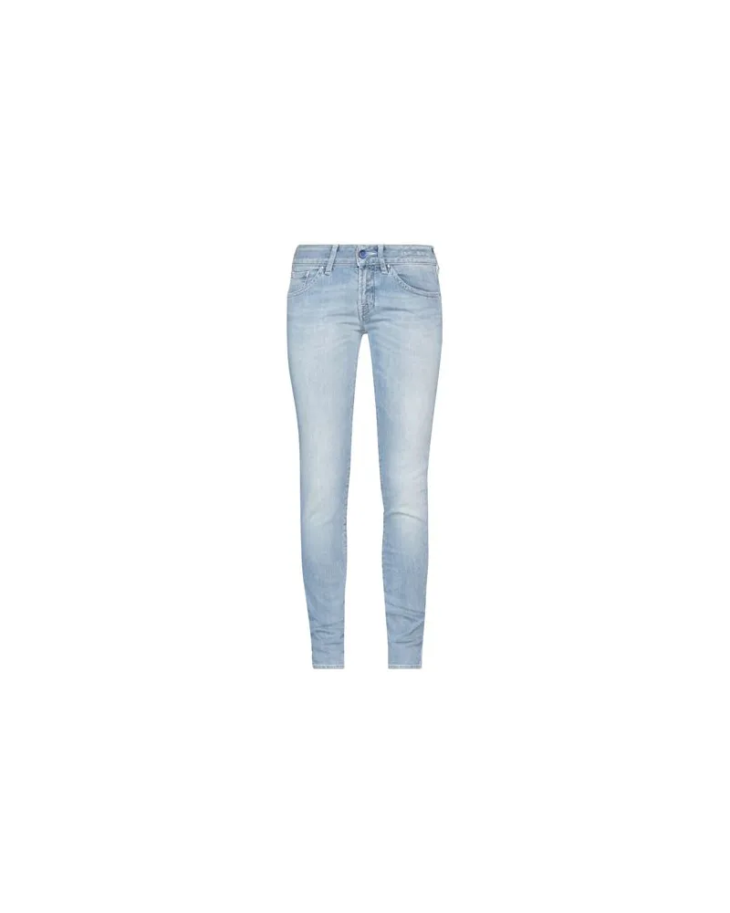 Jacob Cohën HOSEN & RÖCKE - Jeanshosenauf YOOX.COM Blau
