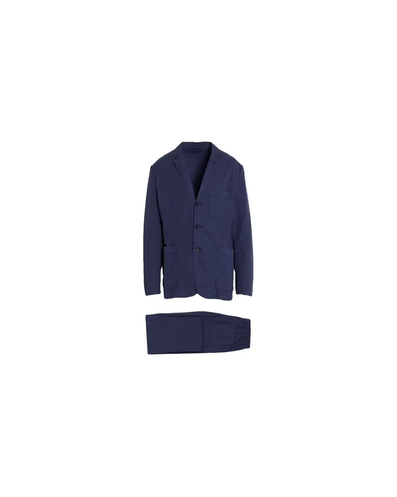 ASPESI ATA - ANZÜGE und CO-ORDS - Anzügeauf YOOX.COM Marineblau