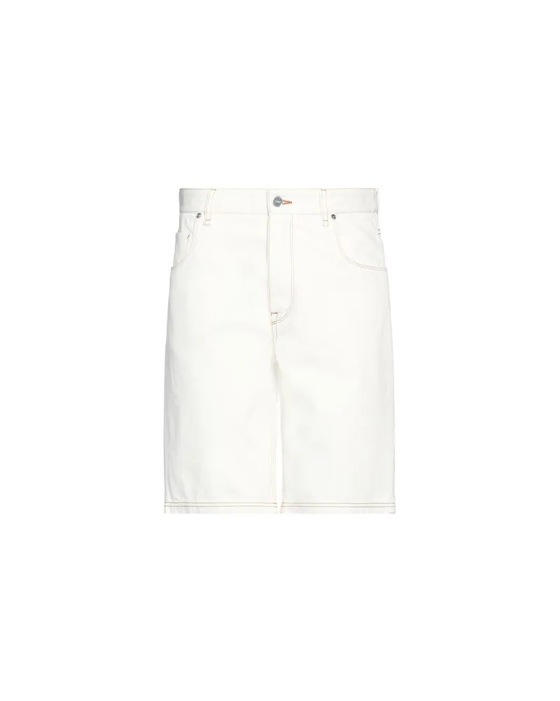 Fendi HOSEN & RÖCKE - Jeansshortsauf YOOX.COM Off