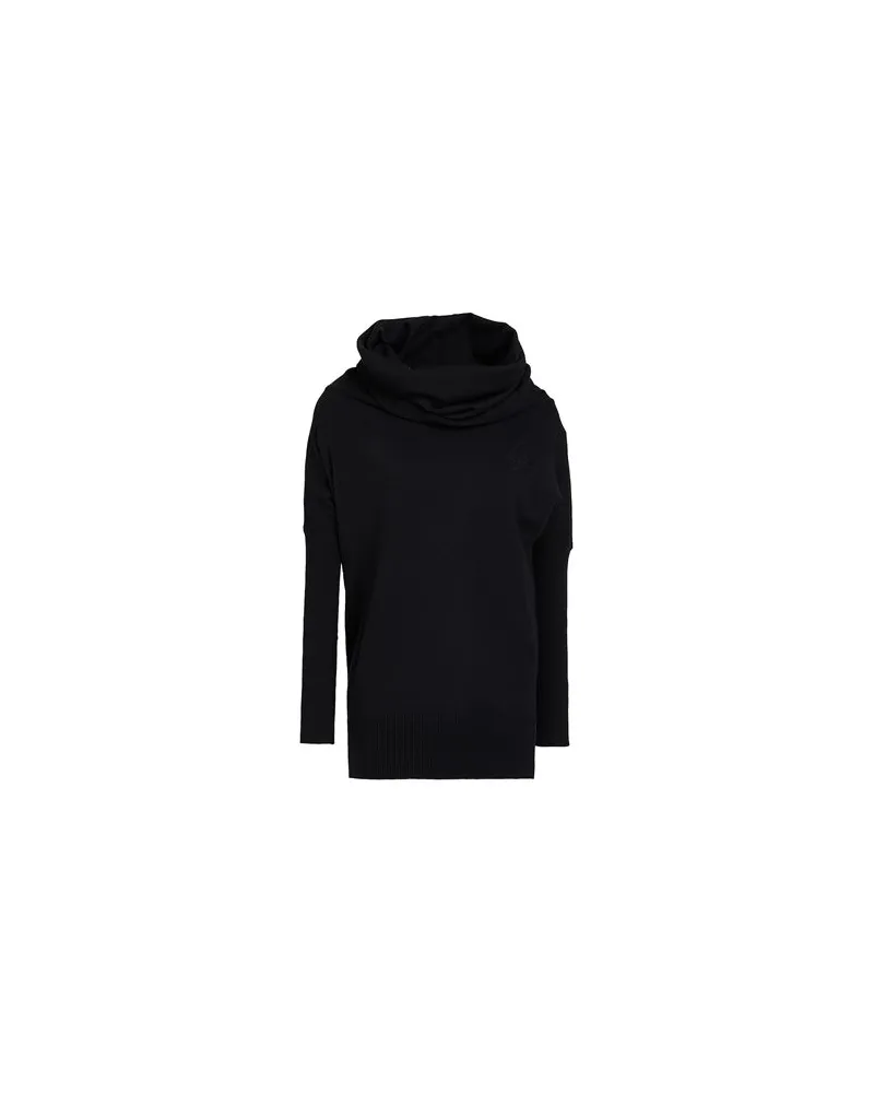 Byblos STRICKWAREN - Rollkragenpulloverauf YOOX.COM Schwarz