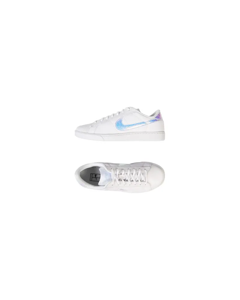 Nike TENNIS-CLASSIC-PREMIUM  - TENNIS-CLASSIC-PREMIUM - SCHUHE - Sneakersauf YOOX.COM Weiß