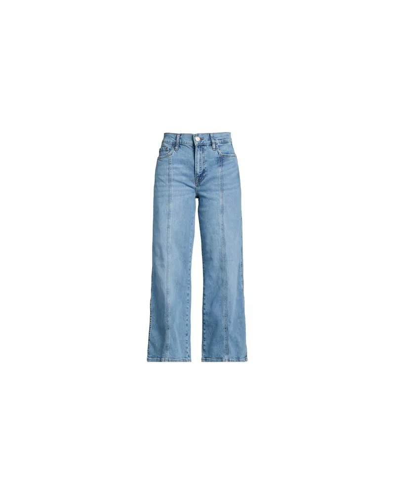 Frame Denim HOSEN & RÖCKE - Jeanshosenauf YOOX.COM Blau