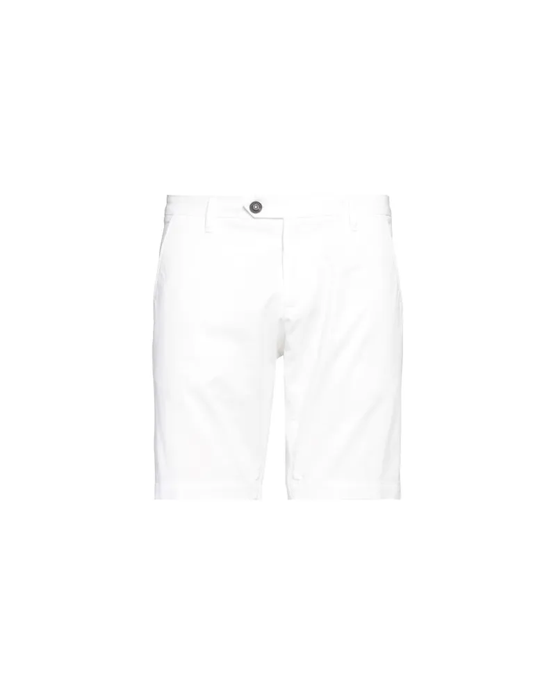 Roy Roger's HOSEN & RÖCKE - Shorts & Bermudashortsauf YOOX.COM Weiß