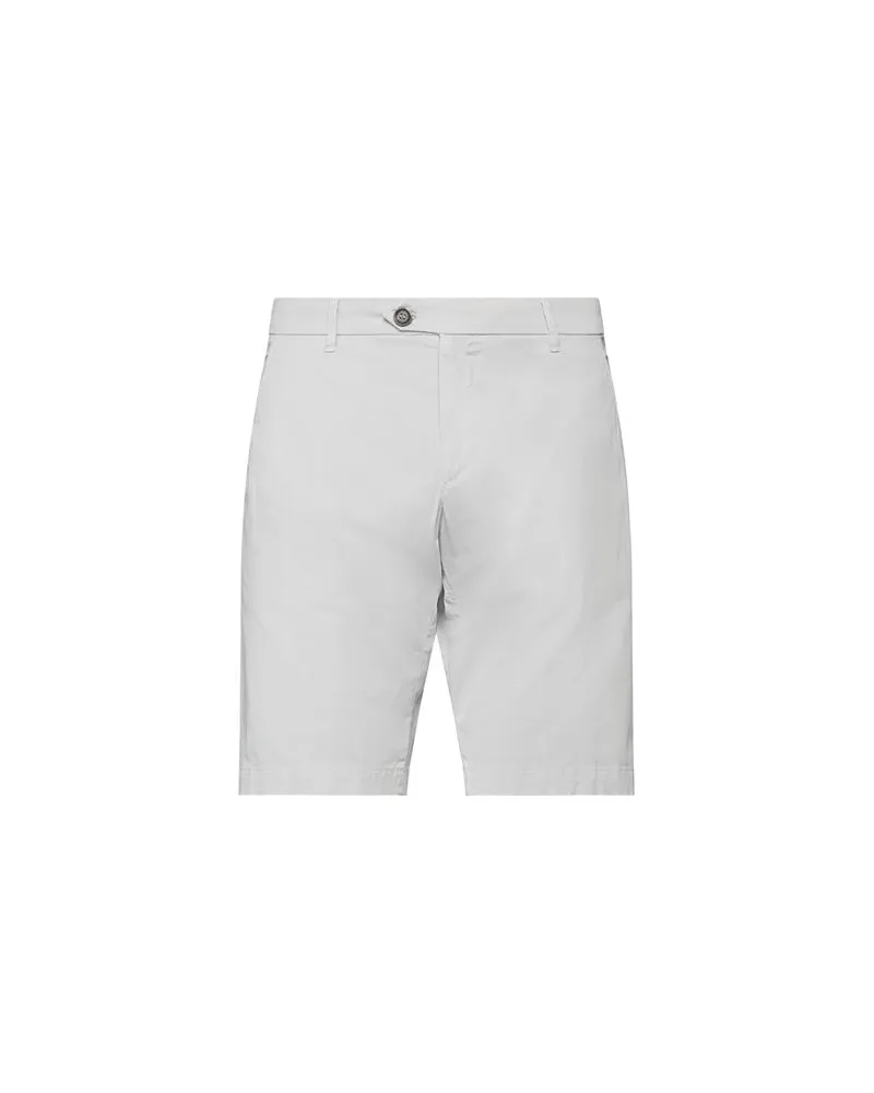 Roy Roger's HOSEN & RÖCKE - Shorts & Bermudashortsauf YOOX.COM Grau