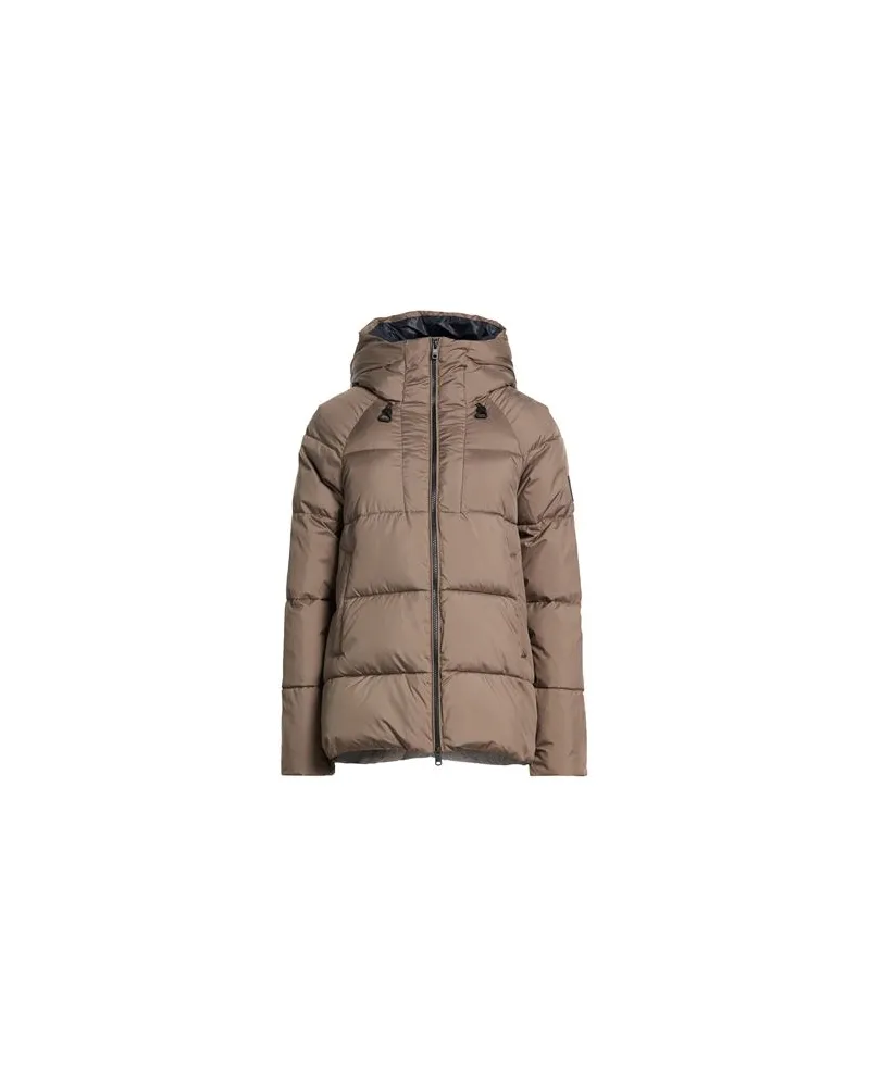 ECOALF JACKEN & MÄNTEL - Pufferjacken & Daunenjackenauf YOOX.COM Maulwurfsgrau