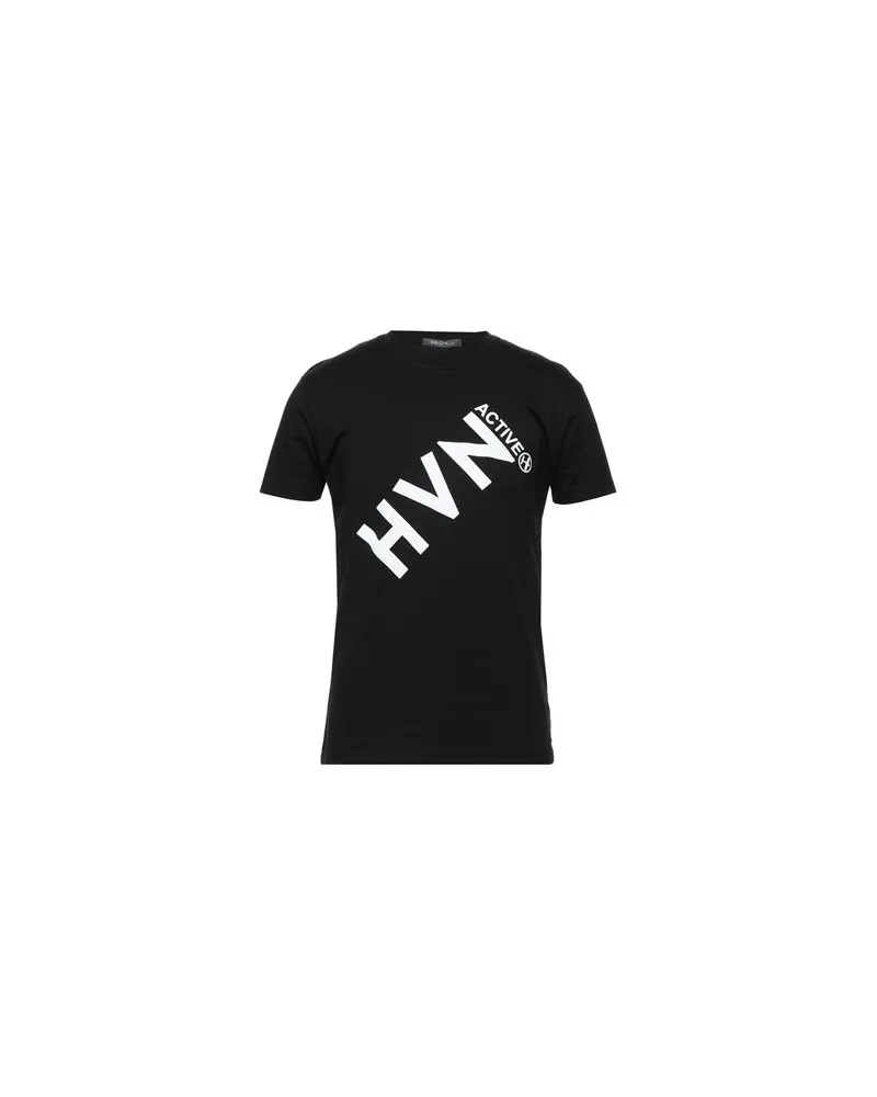 Havana&Co. TOPS - T-shirtsauf YOOX.COM Schwarz