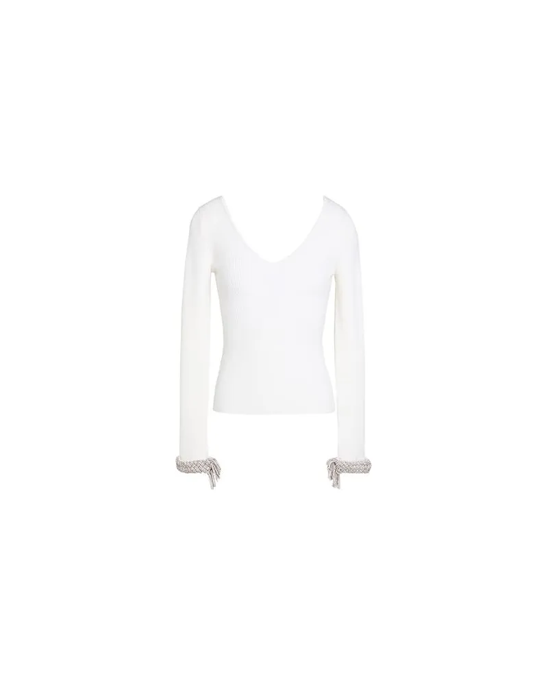 Giuseppe di Morabito STRICKWAREN - Pulloverauf YOOX.COM Elfenbein