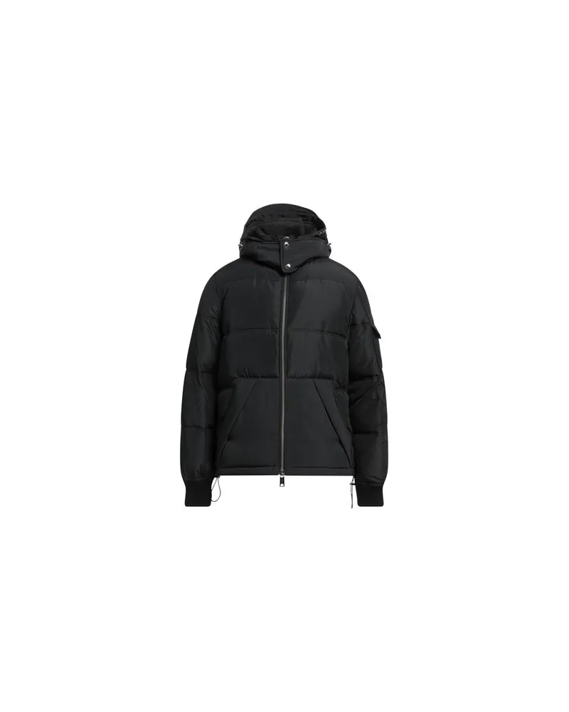 AlphaTauri JACKEN & MÄNTEL - Pufferjacken & Daunenjackenauf YOOX.COM Schwarz