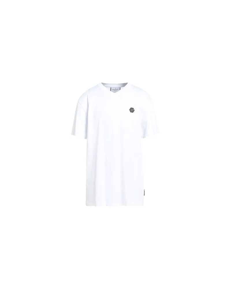 Philipp Plein TOPS - T-shirtsauf YOOX.COM Weiß