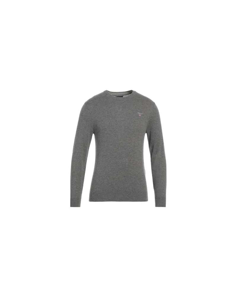 Gant STRICKWAREN - Pulloverauf YOOX.COM Grau