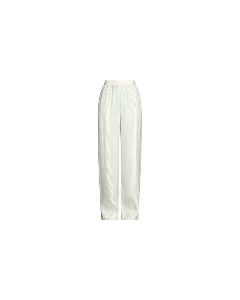 AGNONA HOSEN & RÖCKE - Hosenauf YOOX.COM Elfenbein