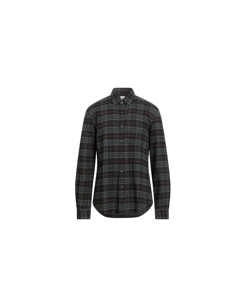 ASPESI TOPS - Hemdenauf YOOX.COM Braungrau