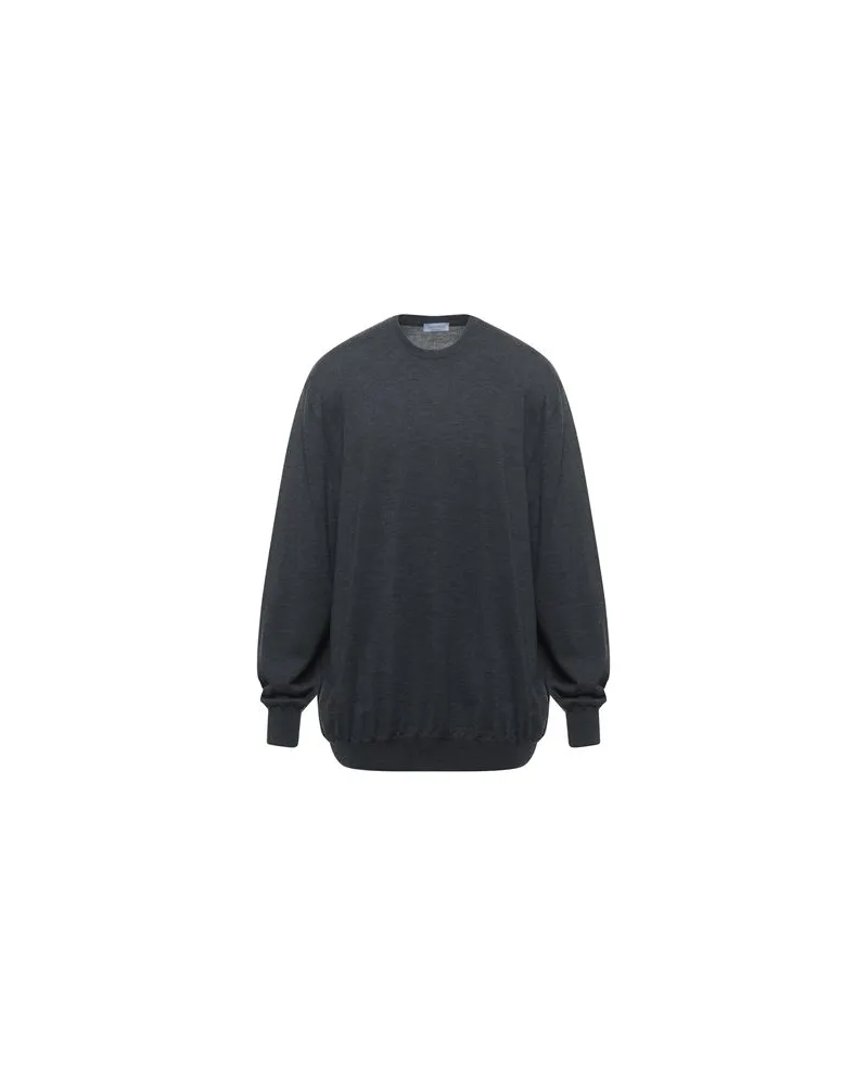 Gran Sasso STRICKWAREN - Pulloverauf YOOX.COM Blei