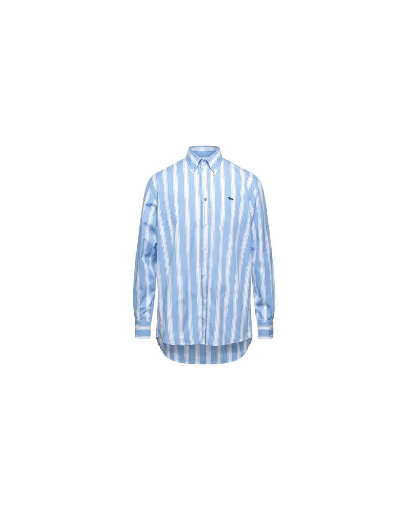Harmont & Blaine TOPS - Hemdenauf YOOX.COM Himmelblau