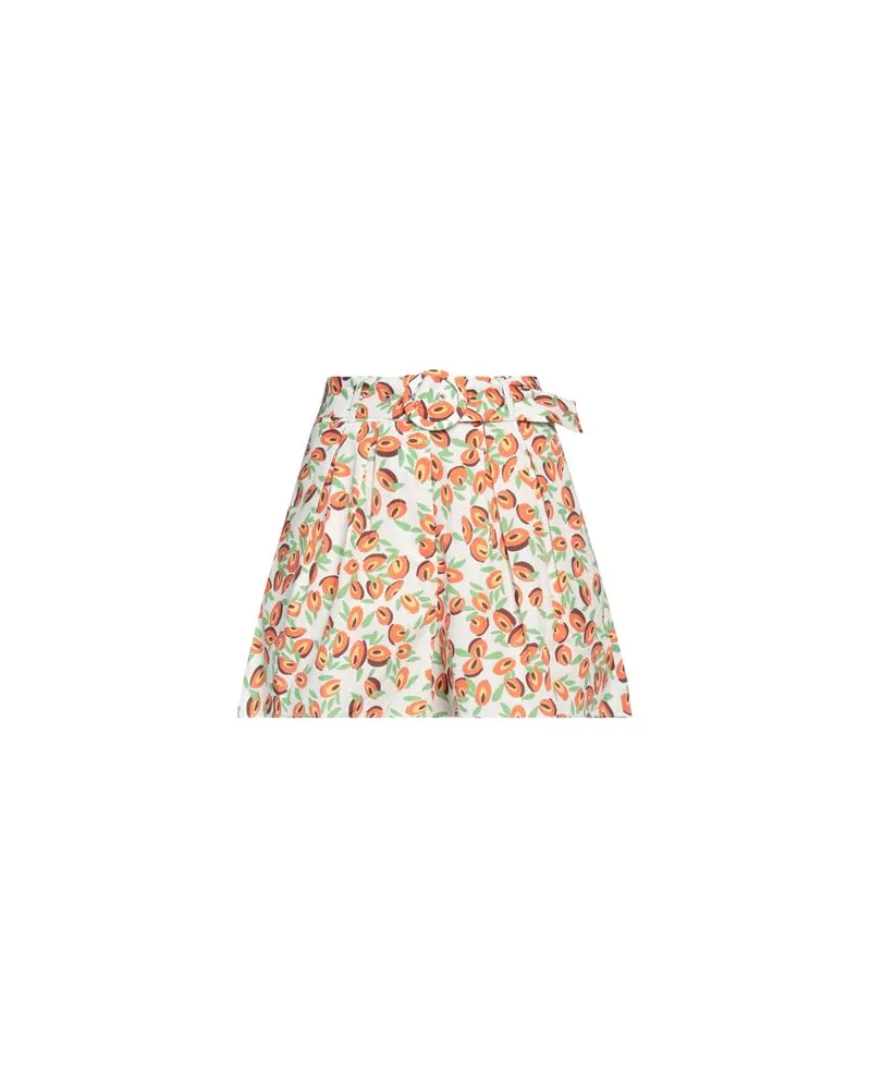 Glamorous HOSEN & RÖCKE - Shorts & Bermudashortsauf YOOX.COM Weiß