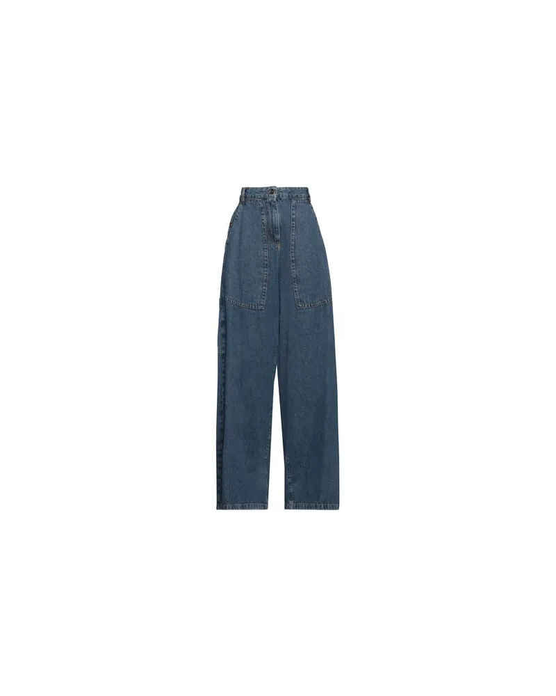 Etro HOSEN & RÖCKE - Jeanshosenauf YOOX.COM Blau