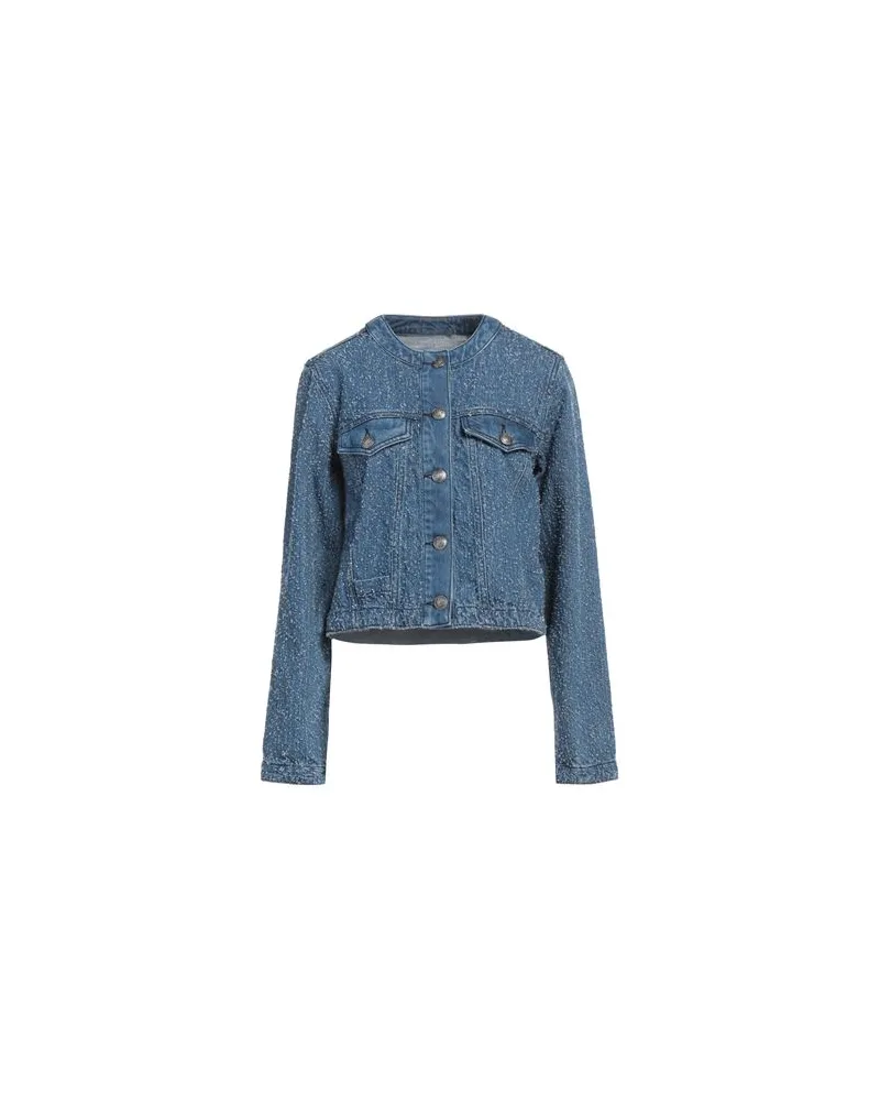 Rag & Bone JACKEN & MÄNTEL - Jeansjacken/Mäntelauf YOOX.COM Blau