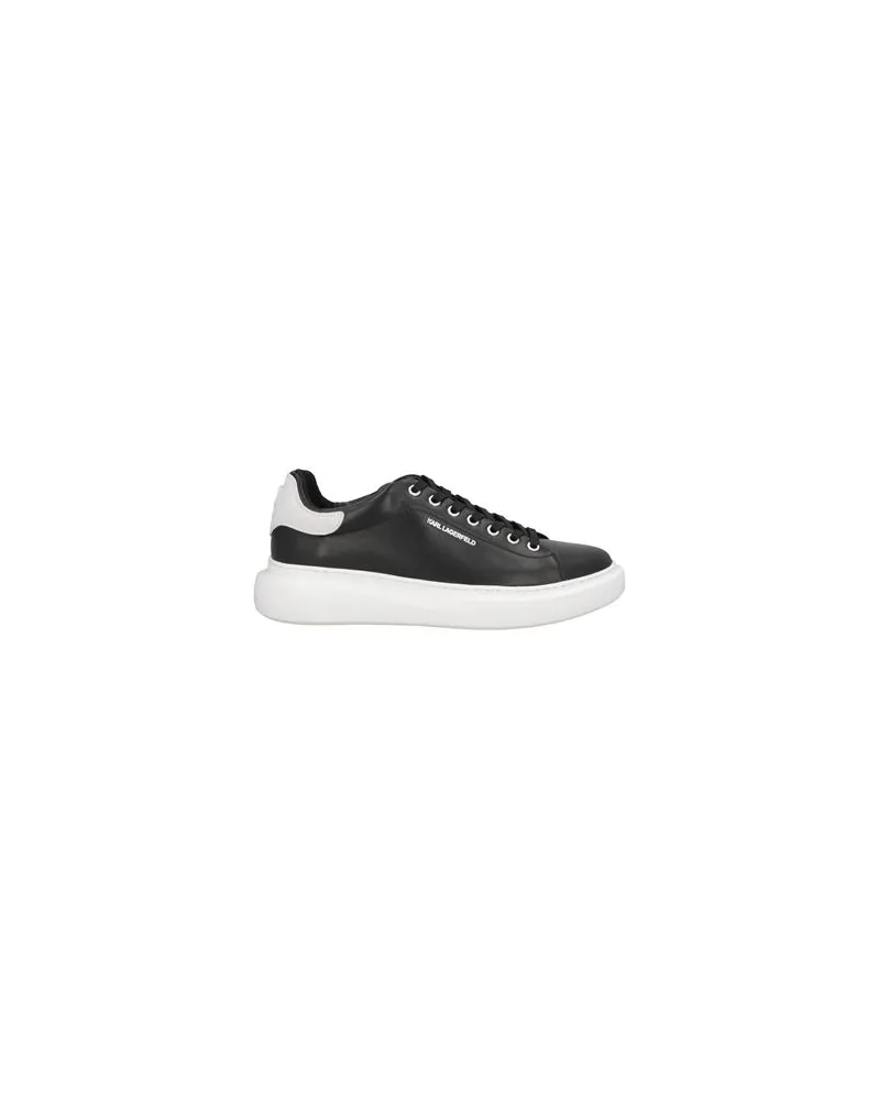Karl Lagerfeld KORE - SCHUHE - Sneakersauf YOOX.COM Schwarz