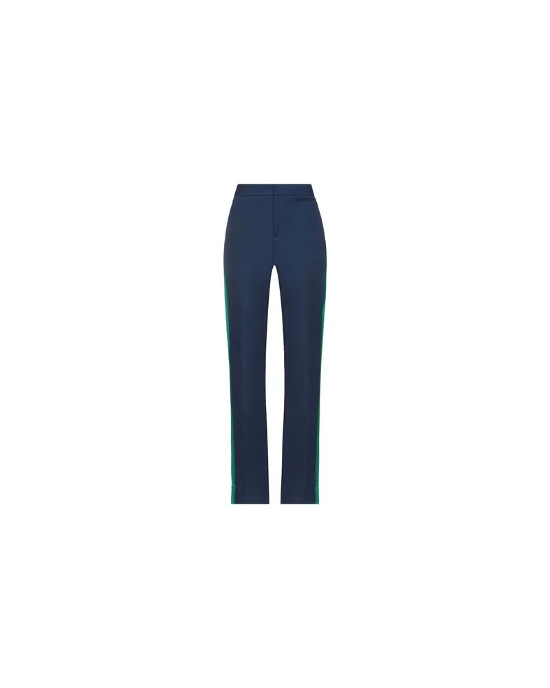 Wales Bonner HOSEN & RÖCKE - Hosenauf YOOX.COM Blau