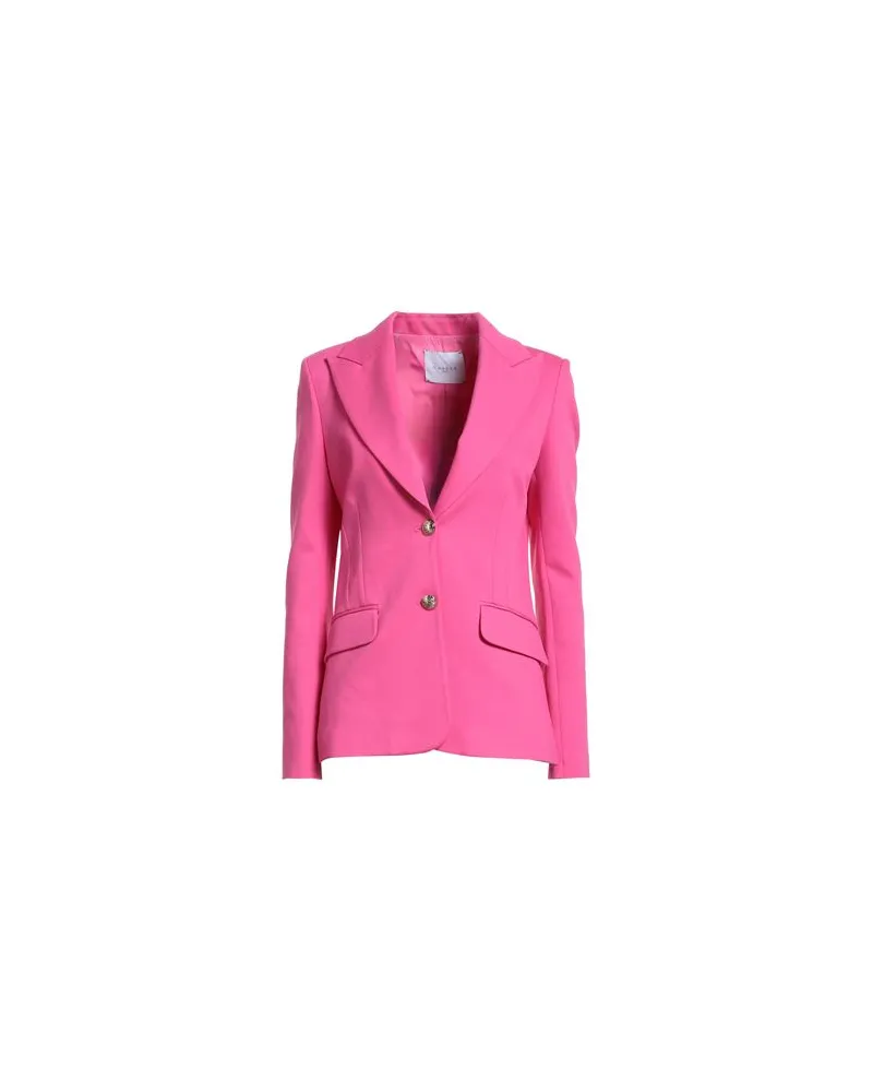 Gaëlle Bonheur ANZÜGE und CO-ORDS - Blazersauf YOOX.COM Fuchsia