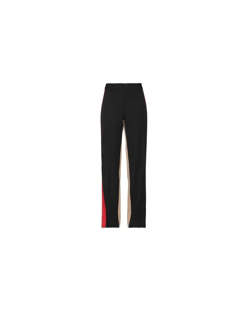 Burberry HOSEN & RÖCKE - Hosenauf YOOX.COM Schwarz