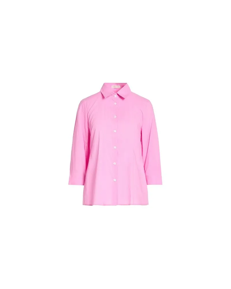 Camicettasnob TOPS - Hemdenauf YOOX.COM Rosa