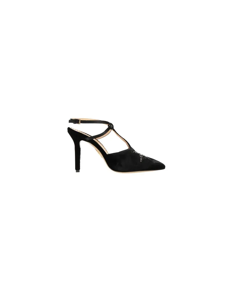 Charlotte Olympia SCHUHE - Pumpsauf YOOX.COM Schwarz