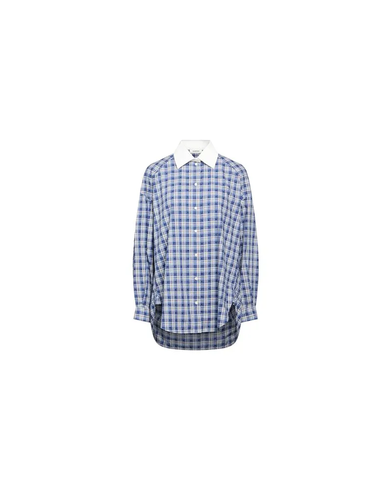 Sandro TOPS - Hemdenauf YOOX.COM Nachtblau