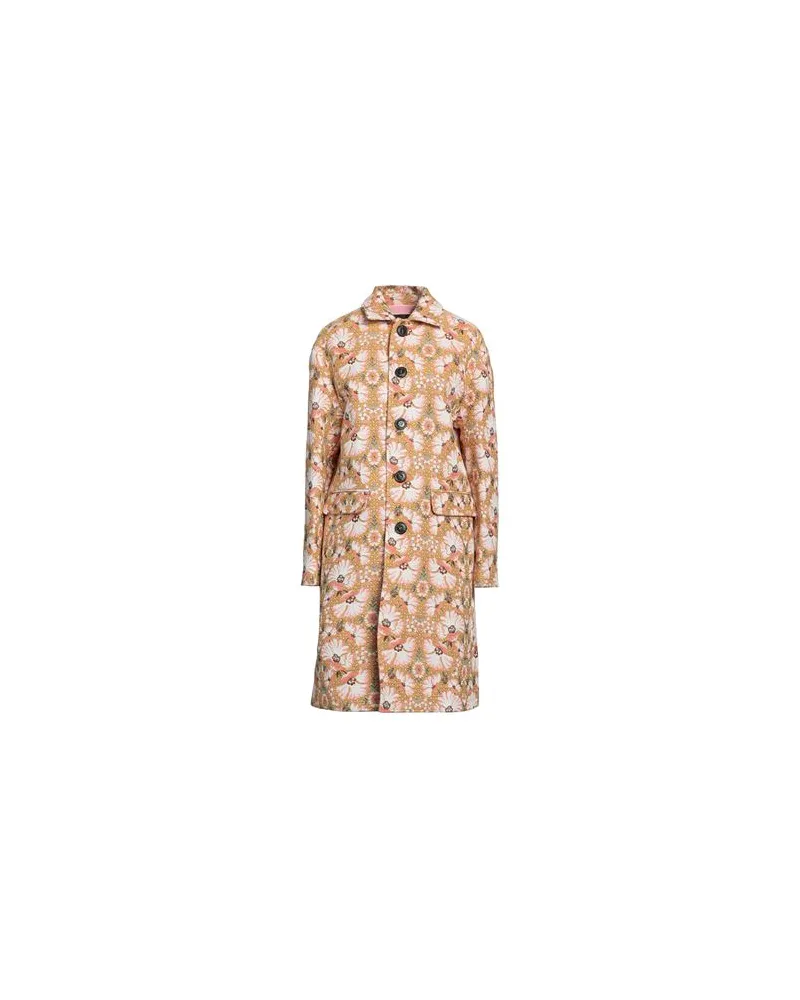 Dsquared2 JACKEN & MÄNTEL - Mäntelauf YOOX.COM Gelb