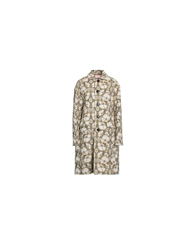 Dsquared2 JACKEN & MÄNTEL - Mäntelauf YOOX.COM Militärgrün