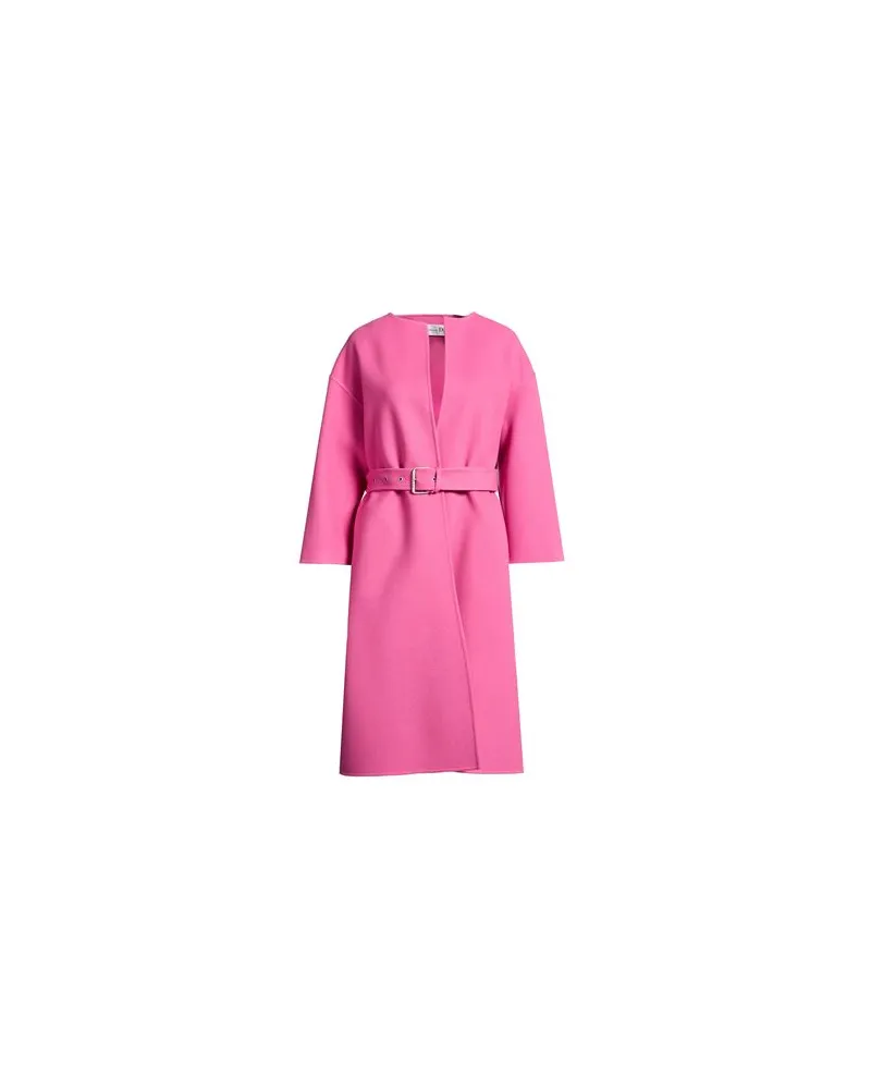 Dior JACKEN & MÄNTEL - Mäntelauf YOOX.COM Magenta