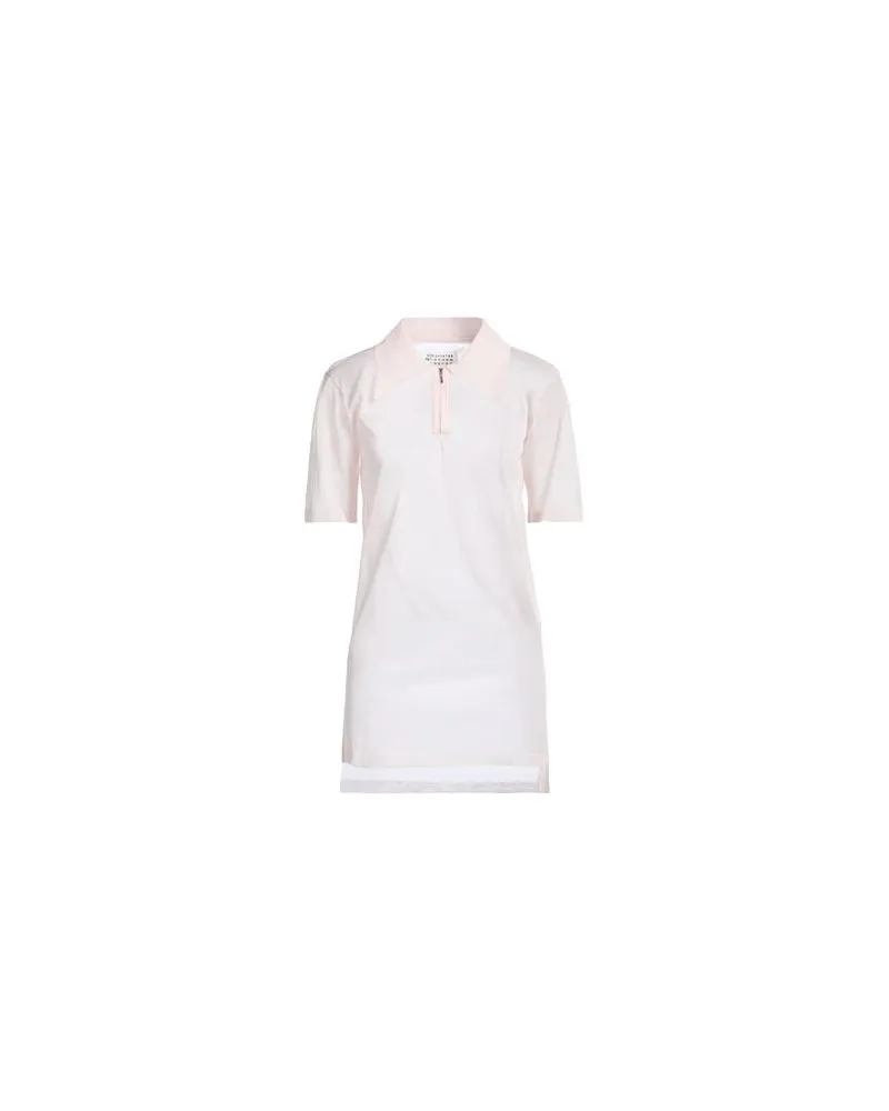 Maison Margiela TOPS - Poloshirtsauf YOOX.COM Rosa