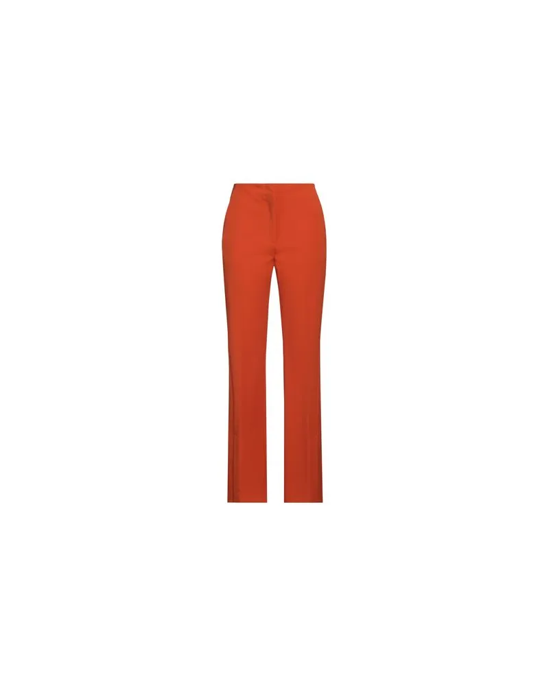 Erika Cavallini HOSEN & RÖCKE - Hosenauf YOOX.COM Orange