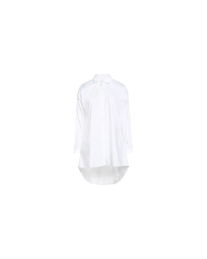 HAVEONE TOPS - Hemdenauf YOOX.COM Weiß
