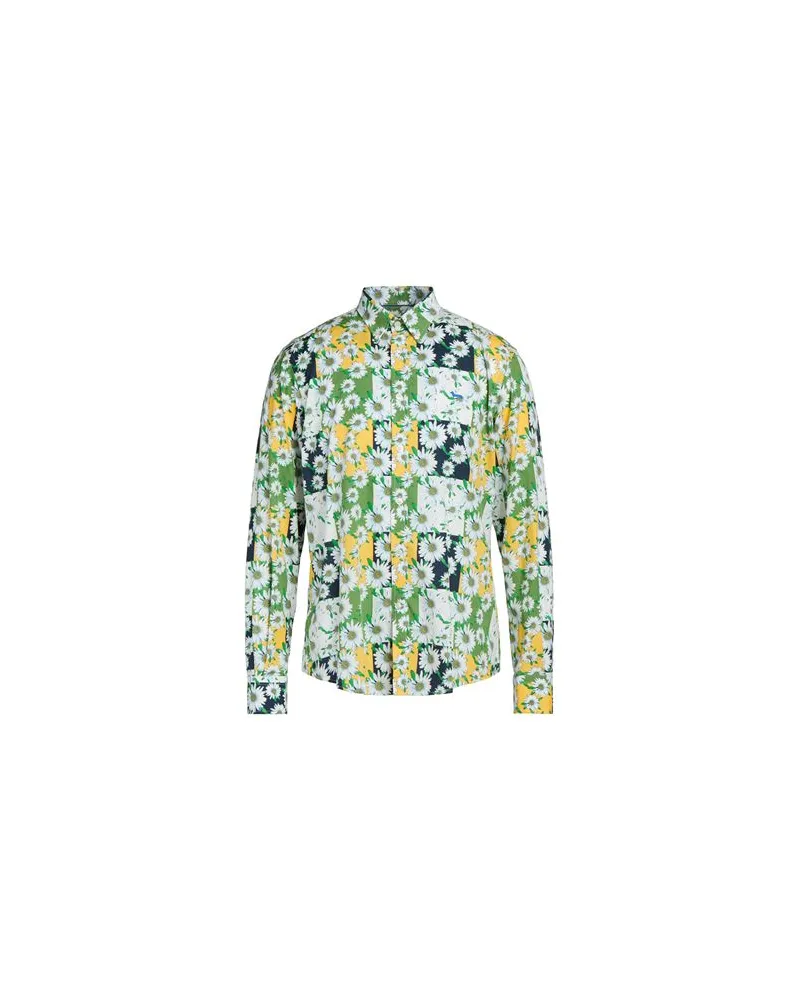 Harmont & Blaine TOPS - Hemdenauf YOOX.COM Grün