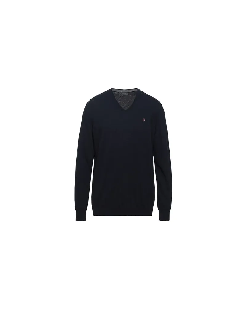 Harmont & Blaine STRICKWAREN - Pulloverauf YOOX.COM Nachtblau