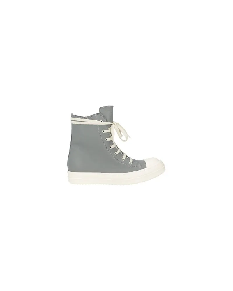 Rick Owens SCHUHE - Sneakersauf YOOX.COM Grau