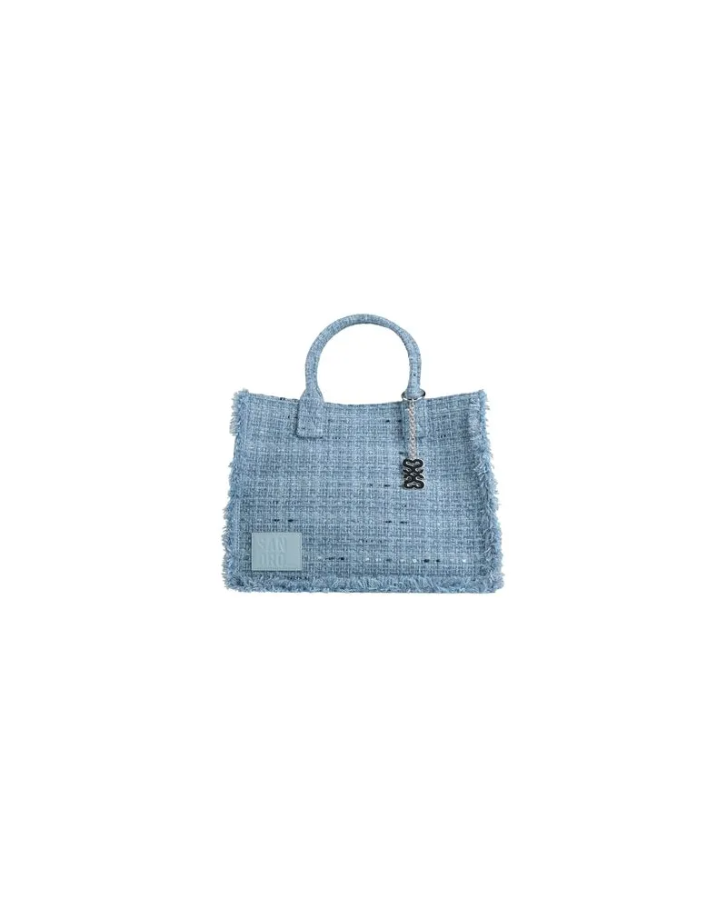 Sandro TASCHEN - Handtaschenauf YOOX.COM Azurblau