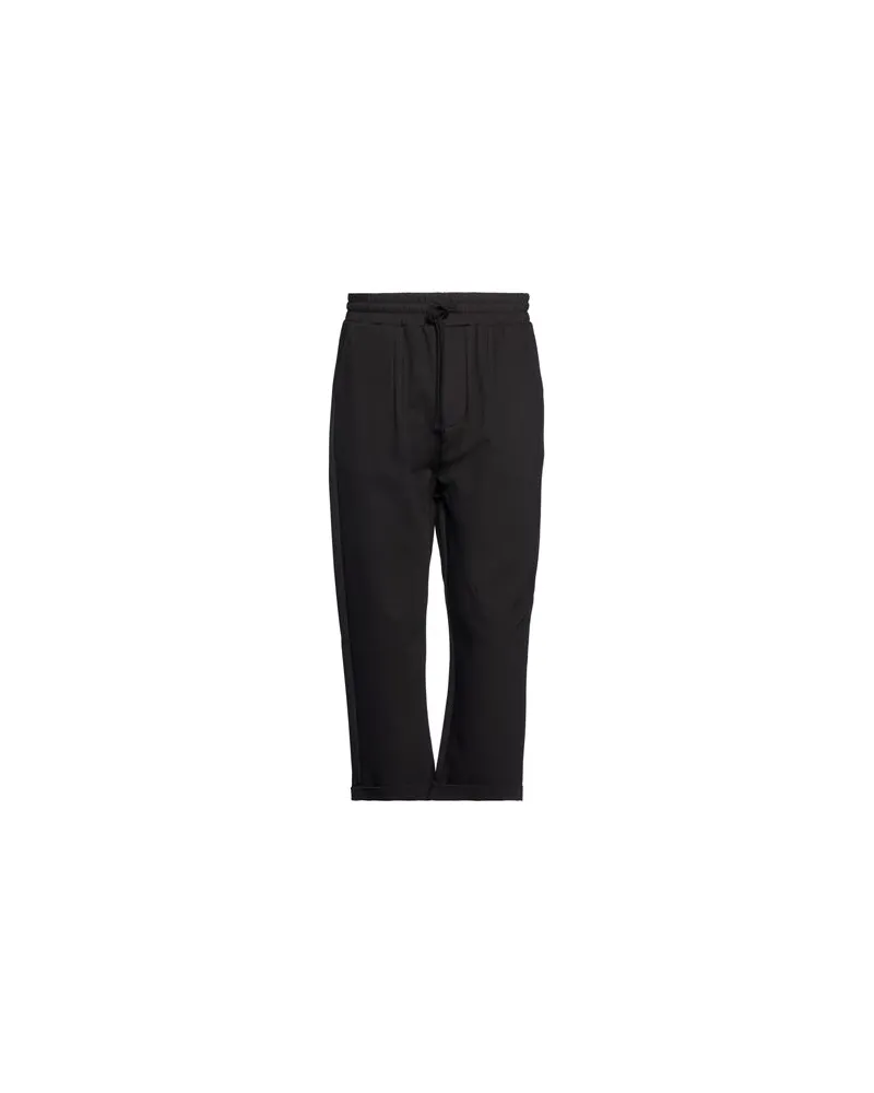 THOM KROM HOSEN & RÖCKE - Hosenauf YOOX.COM Schwarz
