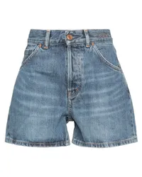 Chloé Jeansshorts Blau