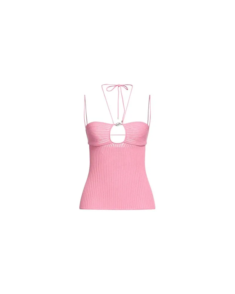 Blumarine TOPS - Topsauf YOOX.COM Rosa