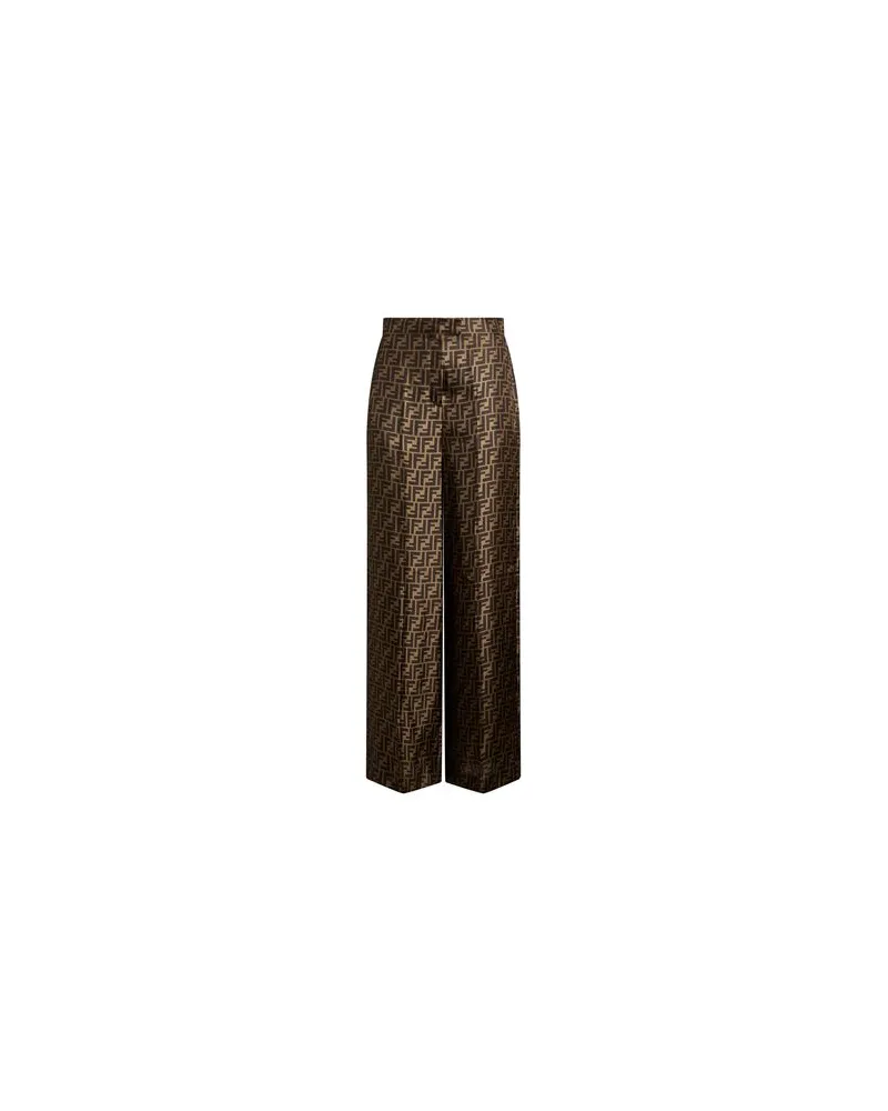 Fendi HOSEN & RÖCKE - Hosenauf YOOX.COM Khaki