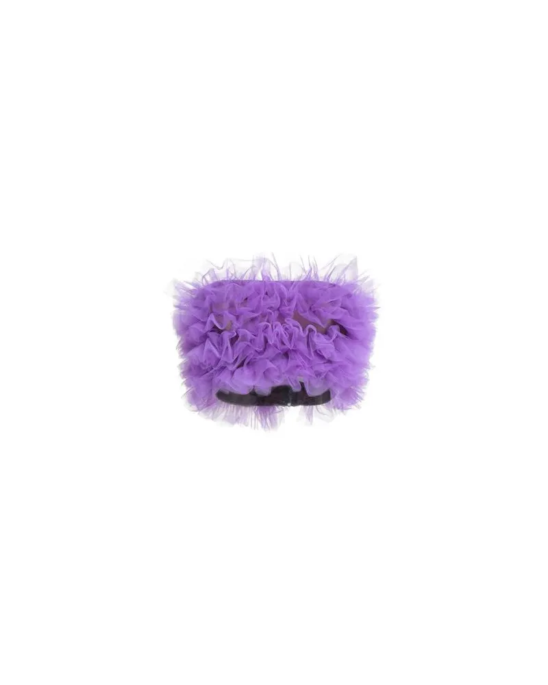 KONTATTO TOPS - Topsauf YOOX.COM Violett