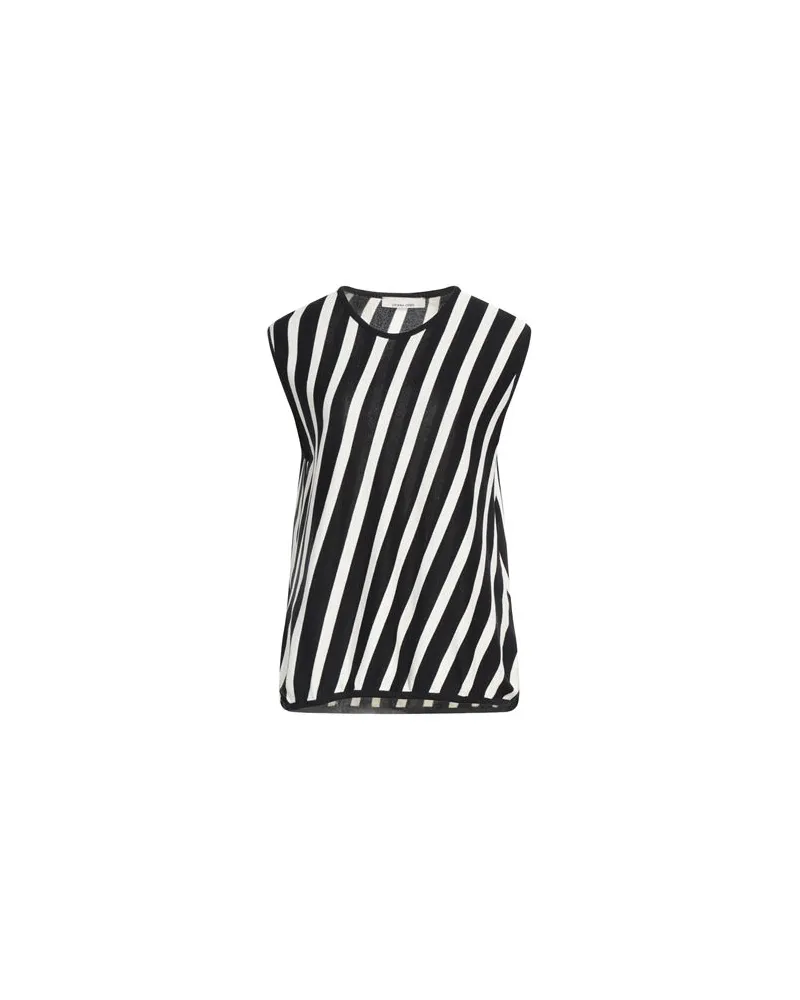 Liviana Conti STRICKWAREN - Pulloverauf YOOX.COM Schwarz