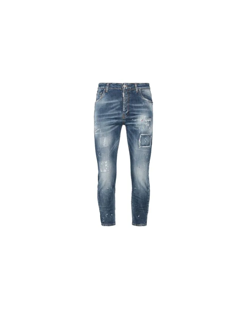 Takeshy Kurosawa HOSEN & RÖCKE - Jeanshosenauf YOOX.COM Blau
