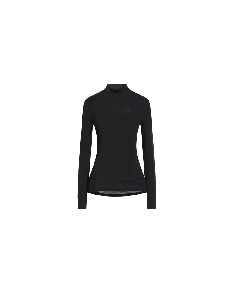 Odlo TOPS - T-shirtsauf YOOX.COM Schwarz